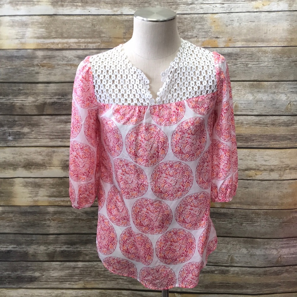 Calypso St Barth Top